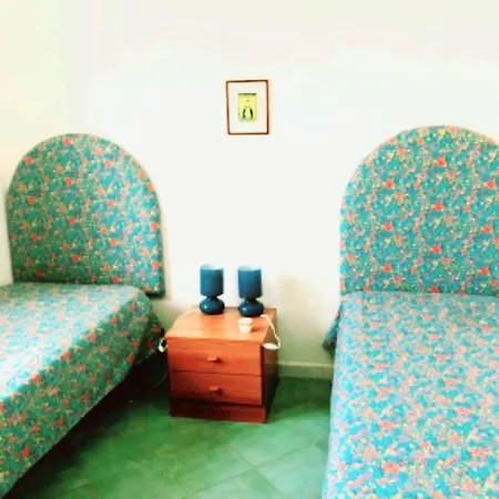 Forio Green House Apartment