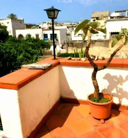 Forio Green House Apartment