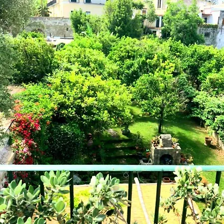 Apartment Forio Green House Ischia