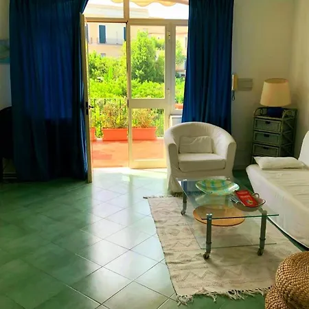 Apartment Forio Green House Ischia